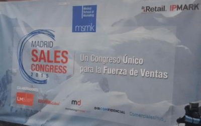 Madrid Sales Congress 2015