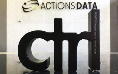 ActionsDATA, Tercer mejor Empresa de Servicios al Marketing Directo y Promocional