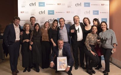 ActionsDATA, 2ª Mejor Empresa de Servicios de Marketing Directo y Promocional