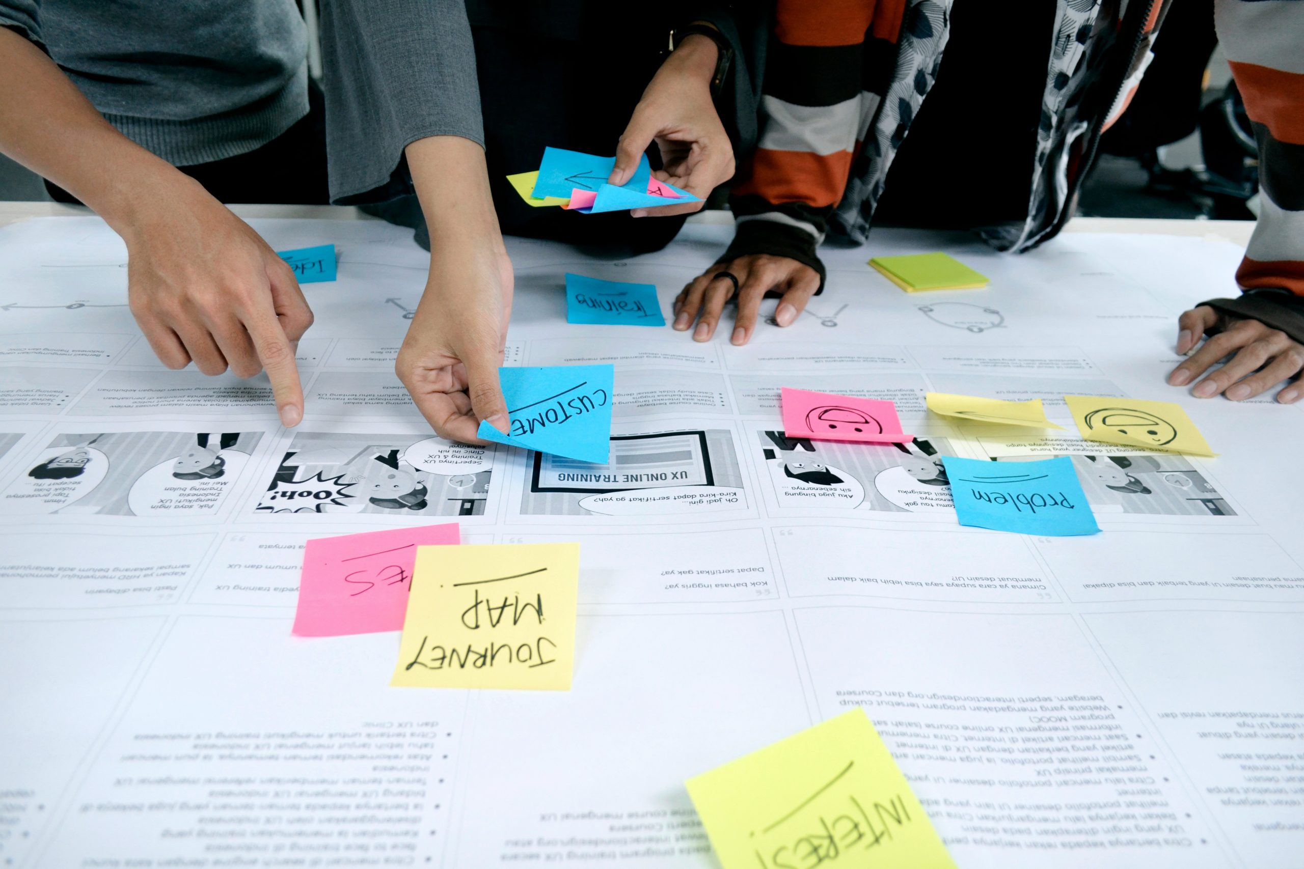 ux-indonesia-w00FkE6e8zE-unsplash Impulsa la Fidelización con CX