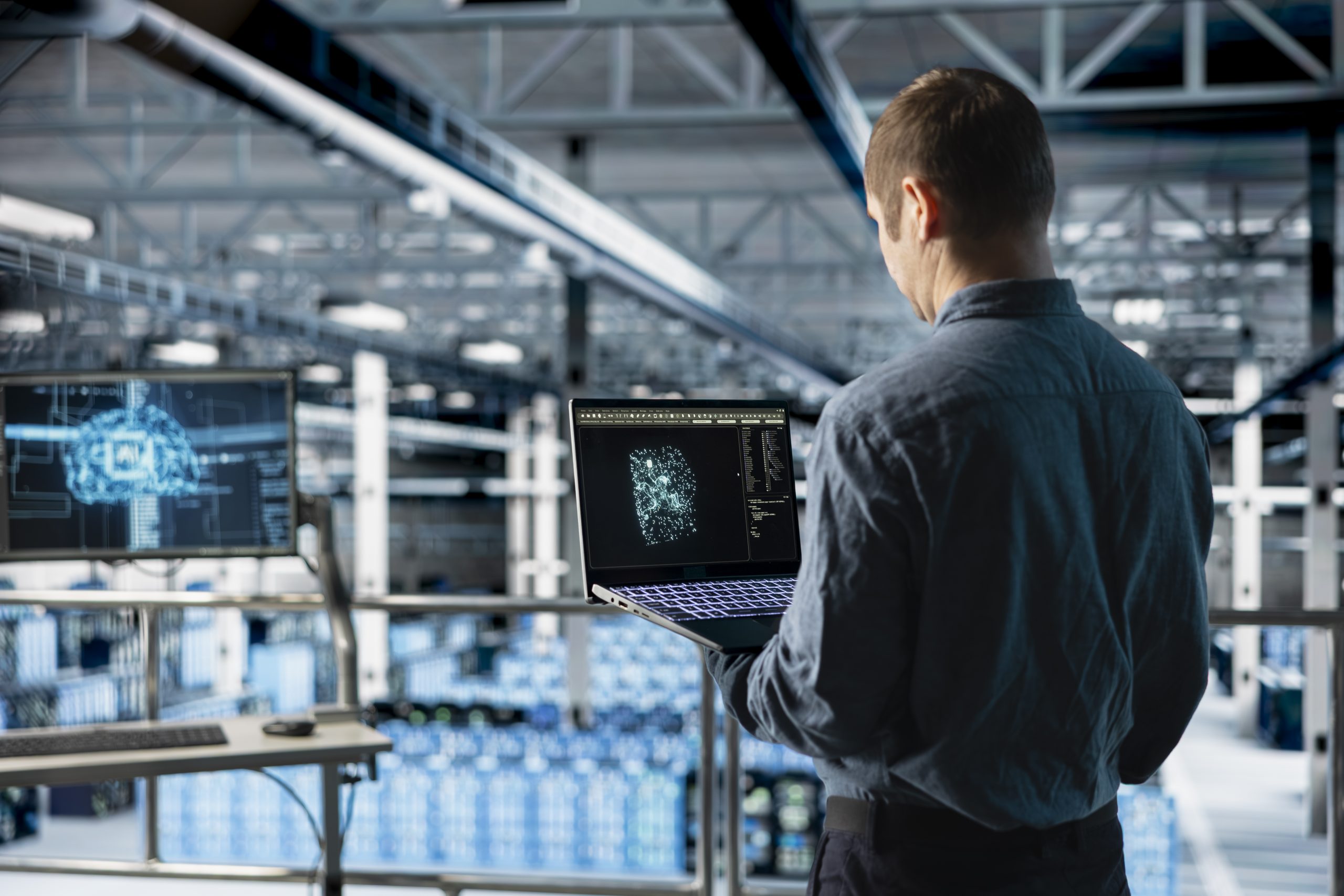 IA en la industria española
