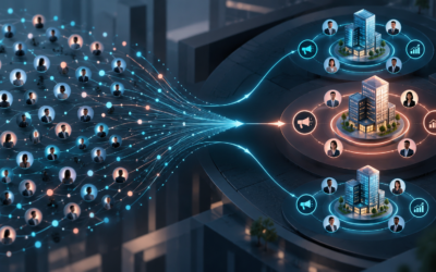 ABM y la evolución del B2B: del lead al marketing basado en cuentas