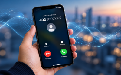 El nuevo prefijo 400 cambia las reglas de las llamadas comerciales y la relación con el cliente
